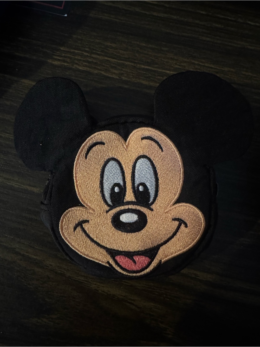 BAGGU Mickey Mouse Coin Purse